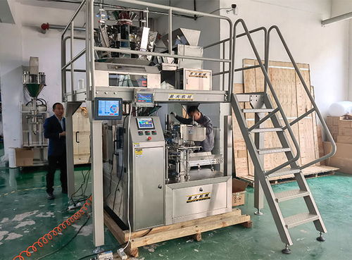 全自動膨化食品包裝機械設備廠家直銷，免費試樣，品質與效率的保證